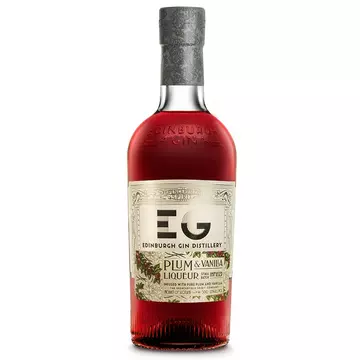 Edinburgh Plum&Vanilla Gin Liqueur (0,5L / 20%)