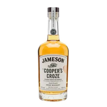 Jameson Cooper s Croze (0,7L / 43%)