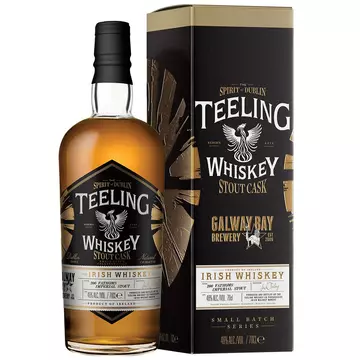 Teeling Galway Bay Stout Cask (0,7L / 46%)