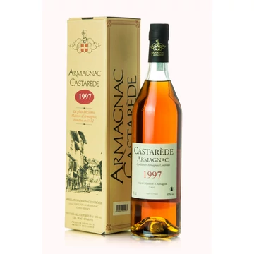 Armagnac Castaréde 1997 (0,7L / 40%)