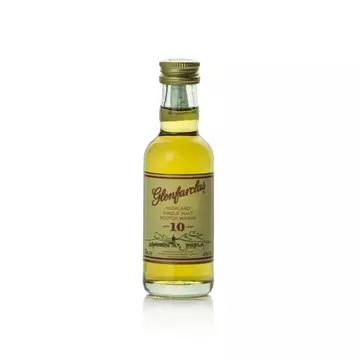 Glenfarclas 10 éves Mini (0,05L / 40%)