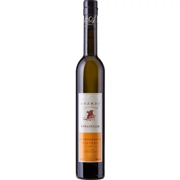 Agárdi Miraculum Kajszibarack pálinka DRS (0,5L / 40%)