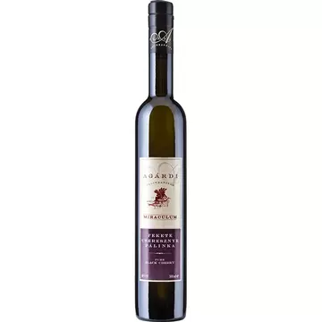 Agárdi Miraculum Feketecseresznye pálinka (0,5L / 40%)