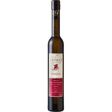 Agárdi Piros Vilmoskörte pálinka (0,35L / 40%)