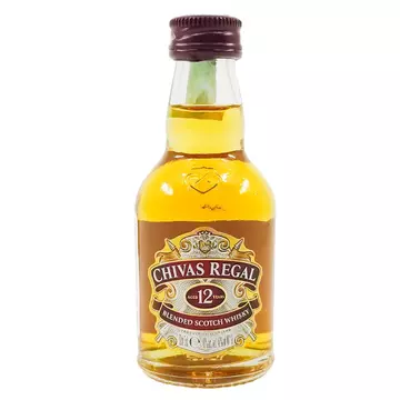 Chivas Regal 12 éves Mini (0,05L / 40%)