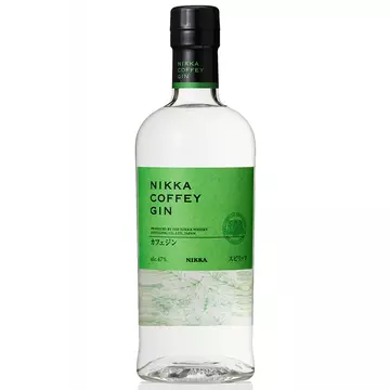 Nikka Coffey gin (0,7L / 47%)