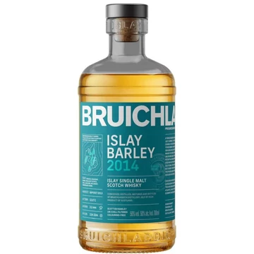 Bruichladdich 2014 Islay Barley whisky DRS (0,7L / 50%)