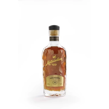 Matusalem Gran Reserva No. 23 rum DRS (0,7L / 40%)