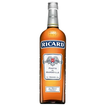 Ricard Pastis ánizslikőr DRS (0,7L / 45%)