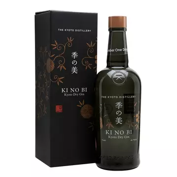 Ki No Bi Kyoto Dry gin (0,7L / 45,7%)