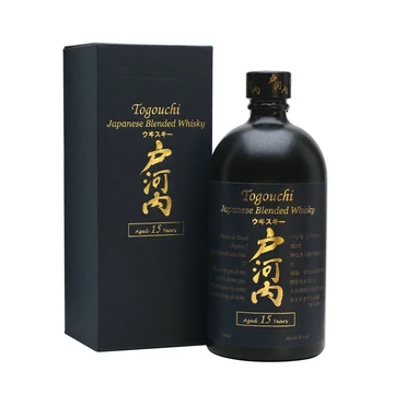 Togouchi 15 éves whisky (0,7L / 43,8%)