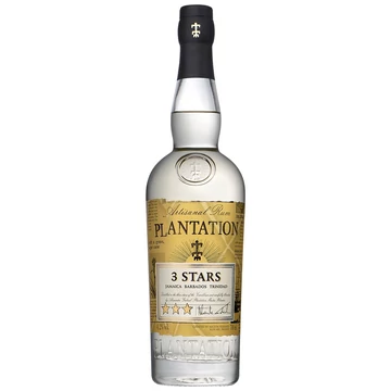 Plantation 3 Stars rum DRS (0,7L / 41,2%)