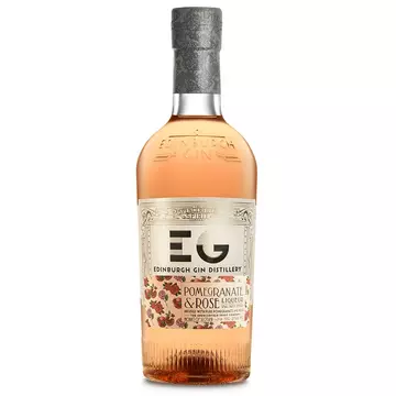 Edinburgh Pomegranate&Rose Gin Liqueur (0,5L / 20%)
