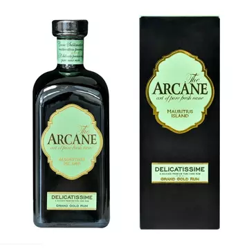 Arcane Delicatissime rum (0,7L / 41%)