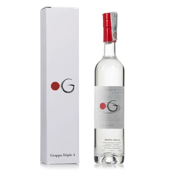 G Triple A grappa (0,5L / 45%)