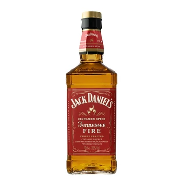 Jack Daniel's Tennessee Fire whiskey DRS (0,7L / 35%)