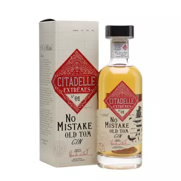 Citadelle No Mistake Old Tom gin (0,5L / 46%)