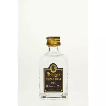 Polugar Single Malt Rye vodka mini (0,05L / 38,5%)
