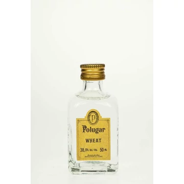 Polugar Wheat vodka mini (0,05L / 38,5%)