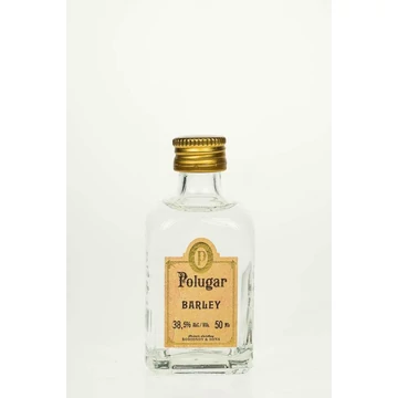 Polugar Barley vodka mini (0,05L / 38,5%)