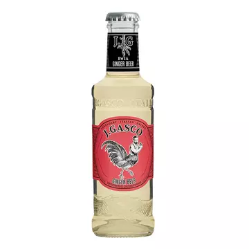 J.Gasco Ginger Beer Evia (gyömbérsör) (0,2L)