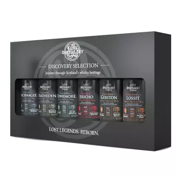 Lost Distillery Discovery Selection (6x0,05L / 43%)
