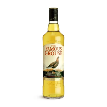 Famous Grouse whisky DRS (0,7L / 40%)