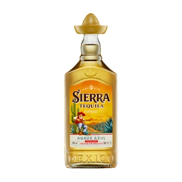 Sierra Reposado tequila DRS (0,7L / 38%)