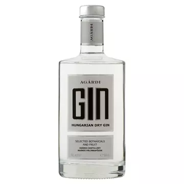 Agárdi gin (0,5L / 43%)