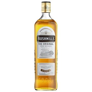 Bushmills Original whiskey DRS (0,7L / 40%)