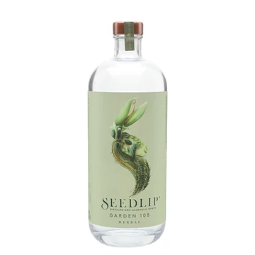 Seedlip Garden 108 alkoholmentes Gin jellegű ital (0,7L / 0,0%)