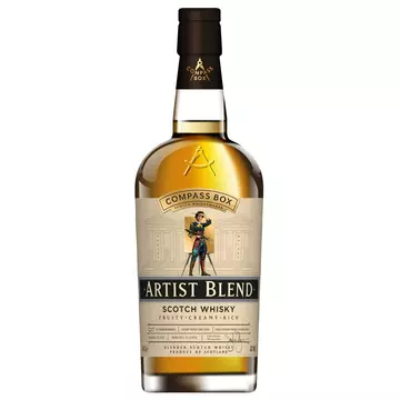 Compass Box Great King Street Artist's Blend (0,7L / 43%)