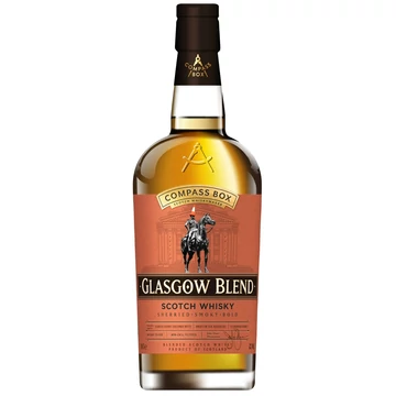 Compass Box Great King Street Glasgow Blend whisky DRS (0,7L / 43%)