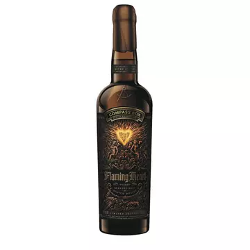 Compass Box Flaming Heart 6th Edition (0,7L / 48,9%)