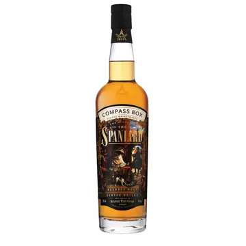 Compass Box The Story of the Spaniard (0,7L / 43%)