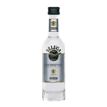 Beluga vodka mini (0,05L / 40%)
