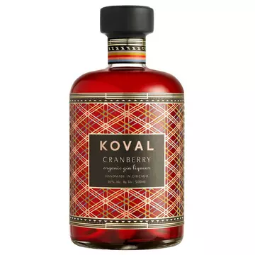 Koval Cranberry Gin Liqueur (0,5L / 30%)