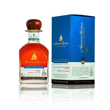 Admiral Rodney HMS Royal Oak rum (0,7L / 40%)