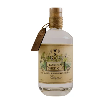 Garden Shed gin DRS (0,7L / 45%)