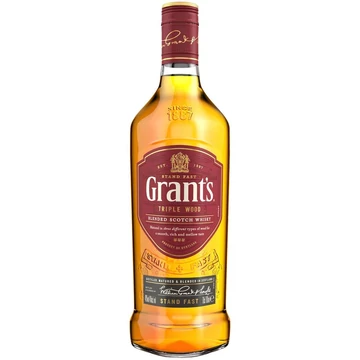 Grant's whisky DRS (0,7L / 40%)