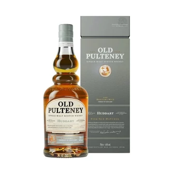 Old Pulteney Huddart whisky DRS (0,7L / 46%)