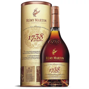 Remy Martin 1738 Accord Royal cognac DRS (0,7L / 40%)