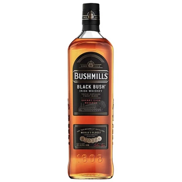 Bushmills Black Bush whiskey DRS (0,7L / 40%)