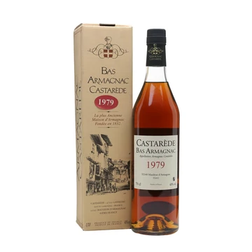 Armagnac Castaréde 1979 (0,7L / 40%)