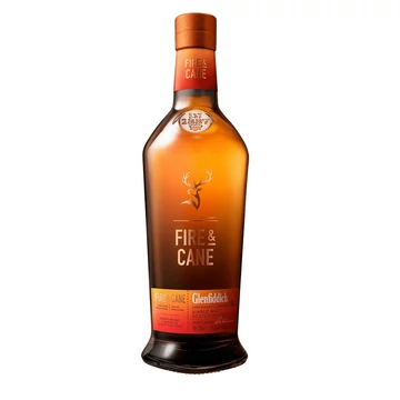 Glenfiddich Fire & Cane whisky (0,7L / 43%)