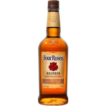 Four Roses whiskey DRS (1L / 40%)
