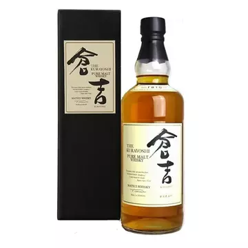 Kurayoshi Pure Malt (0,7L / 43%)