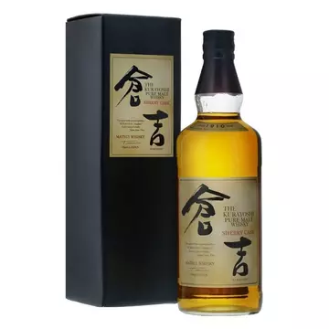 Kurayoshi Pure Malt Sherry Cask (0,7L / 43%)