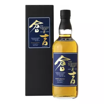 Kurayoshi 8 éves (0,7L / 43%)