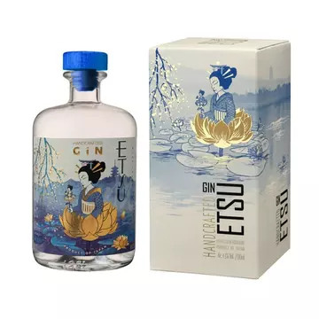 Etsu gin (0,7L / 43%)